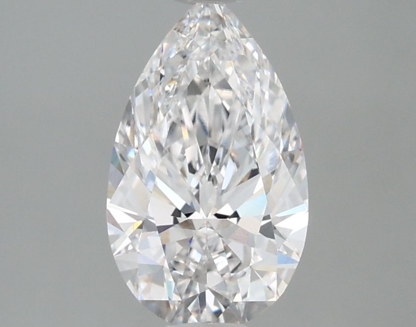 1.47 ct. pear Lab Grown Diamond front image