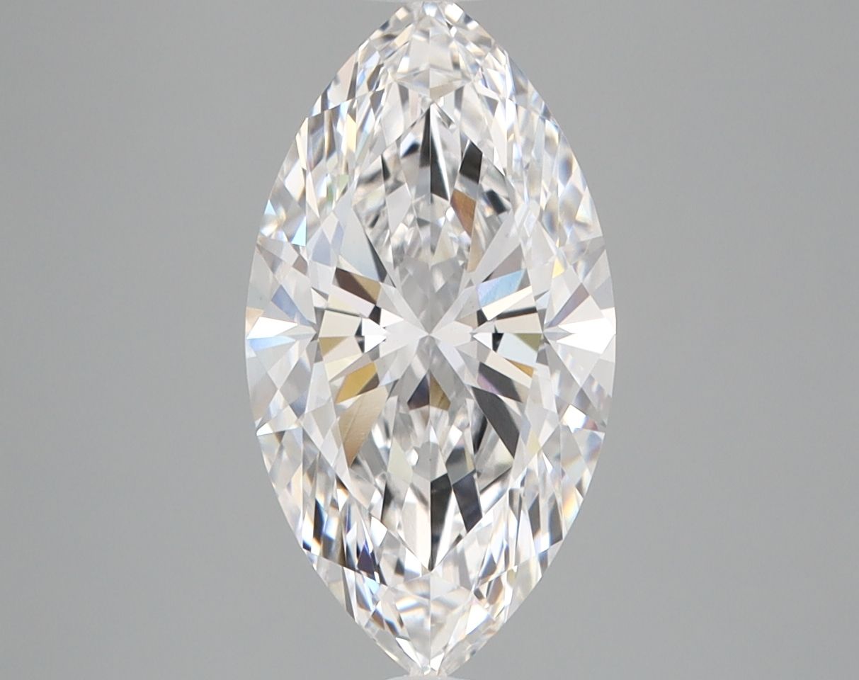 2.55 ct. marquise Lab Grown Diamond front image
