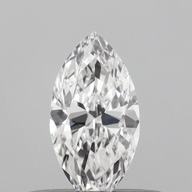 Diamant Marquise 0.27 ct - Couleur D - Pureté VVS1