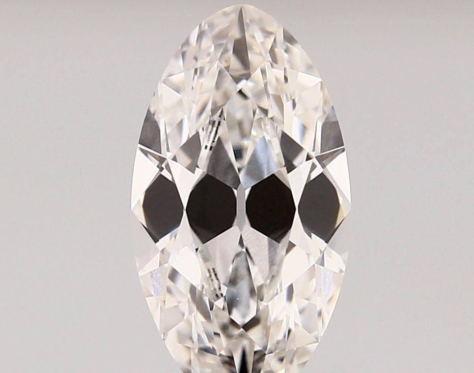 1.90 ct. oval Lab Grown Diamond front image