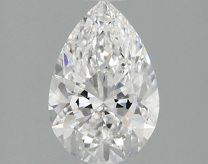 1.55 ct. pear Lab Grown Diamond front image