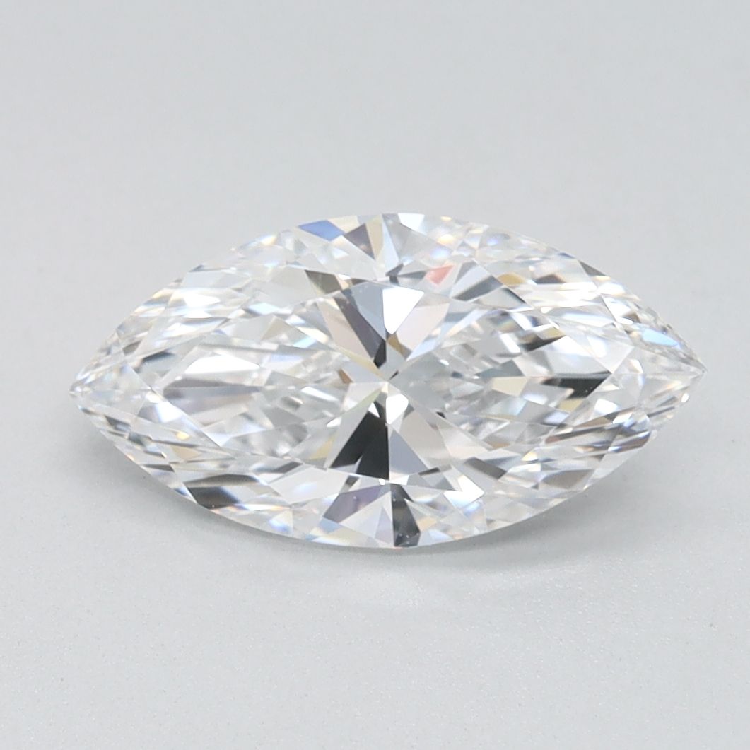 1.23 ct. marquise Lab Grown Diamond front image