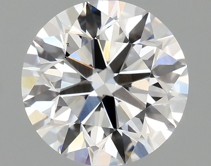 1.45 ct. round Lab Grown Diamond front image