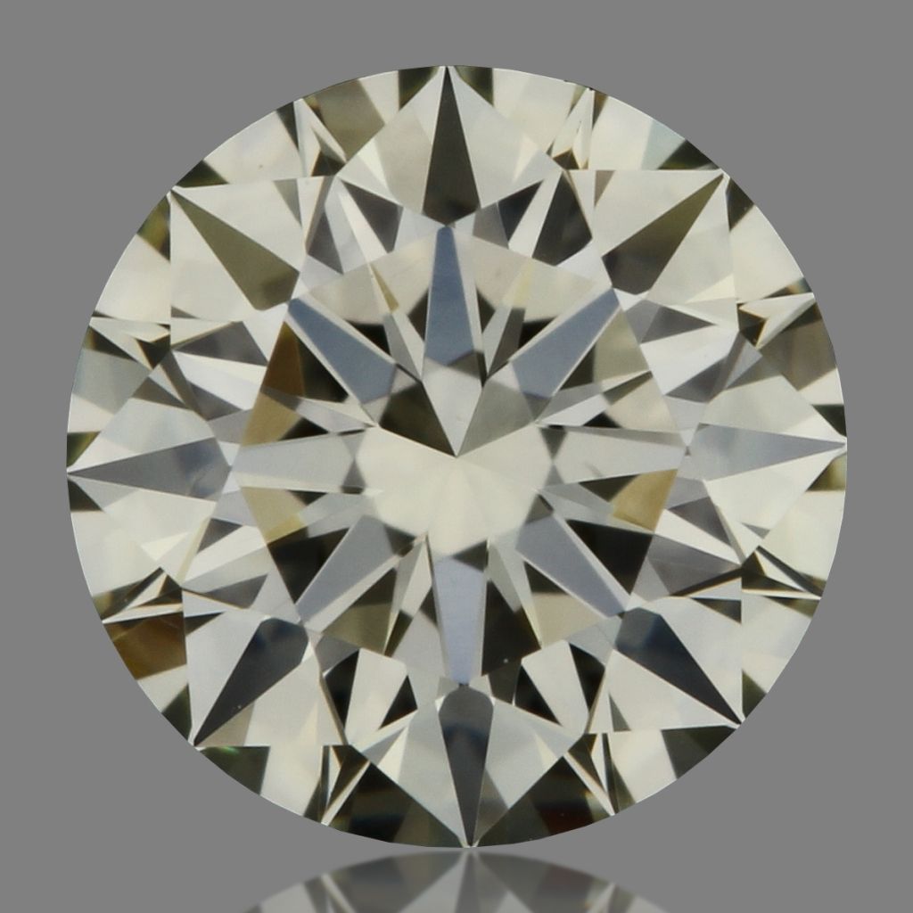 0.42 Carat Round Diamond M VVS1