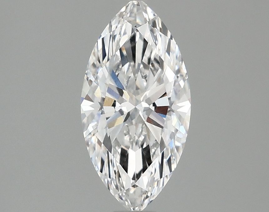 1.04 ct. marquise Lab Grown Diamond front image