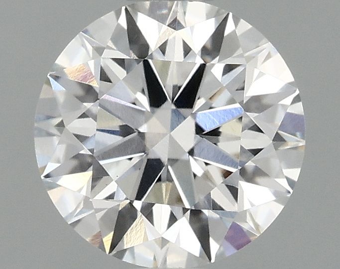 1.10 ct. round Lab Grown Diamond front image