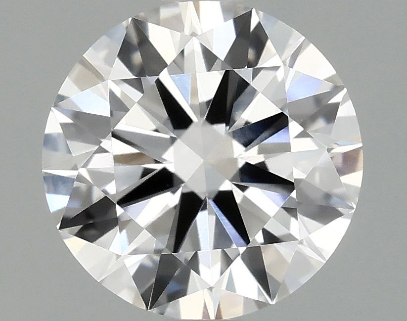 1.44 ct. round Lab Grown Diamond front image
