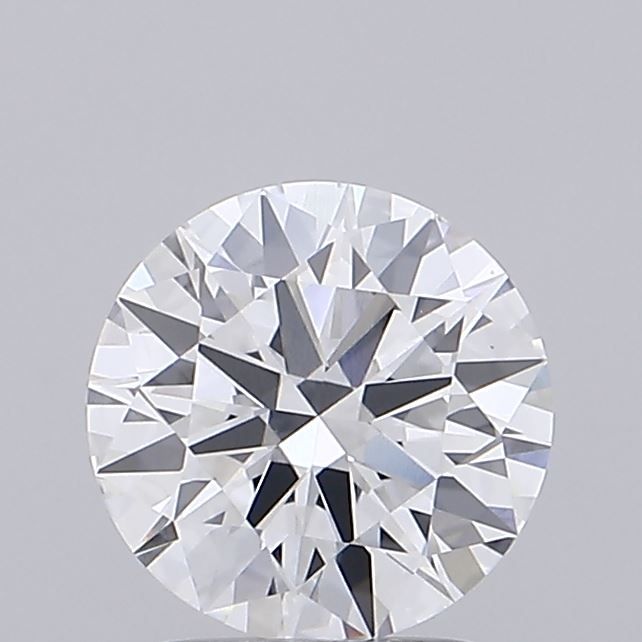 2.06 ct. round Lab Grown Diamond front image