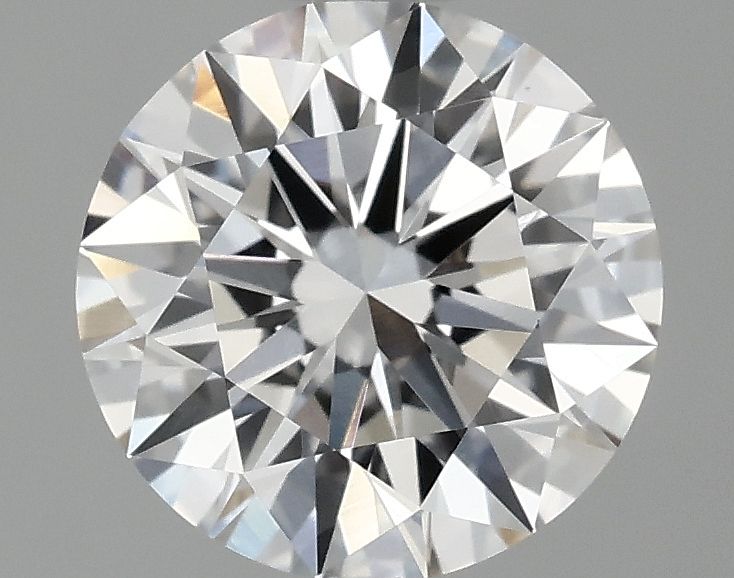 0.98 ct. round Lab Grown Diamond front image