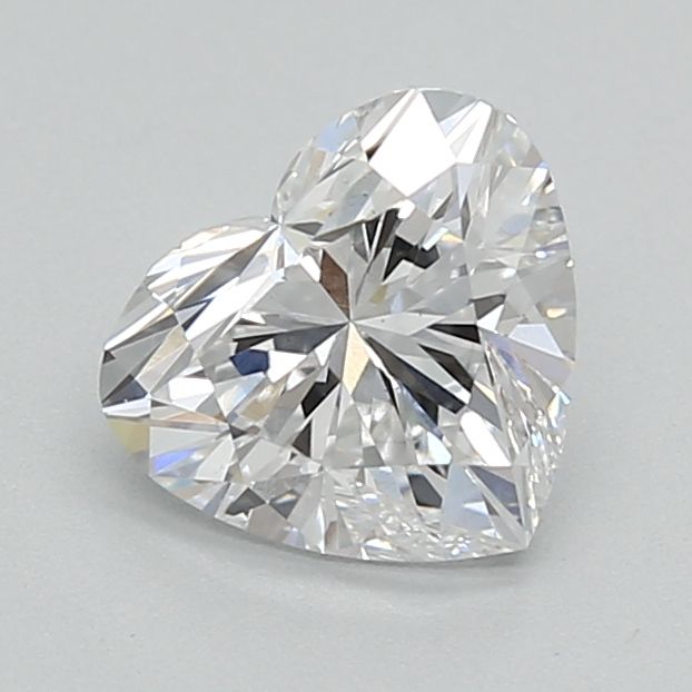 1.00 ct. heart Lab Grown Diamond front image
