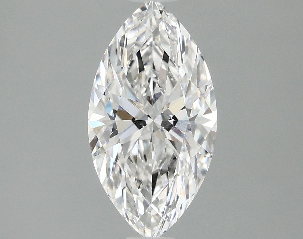 1.34 ct. marquise Lab Grown Diamond front image