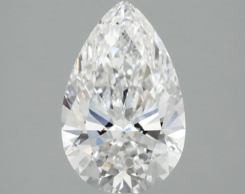 1.59 ct. pear Lab Grown Diamond front image