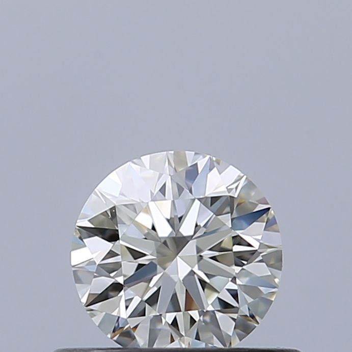 0.4 Carat Round Diamond H IF