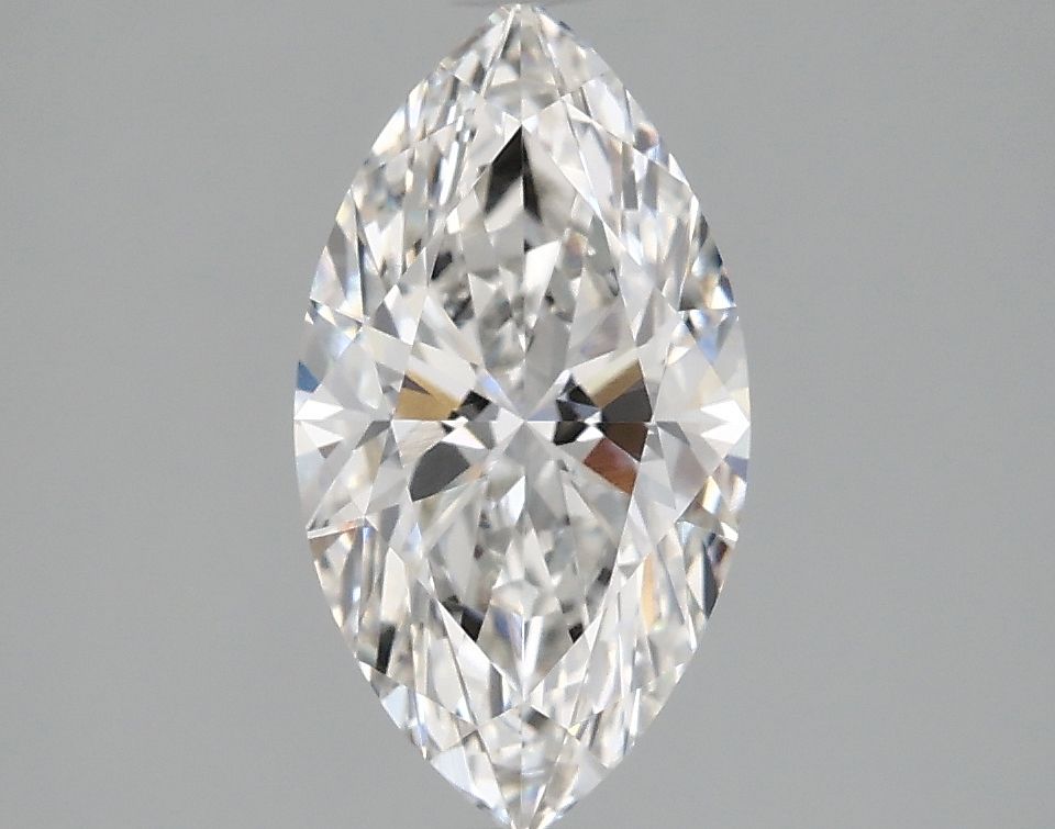 1.58 ct. marquise Lab Grown Diamond front image