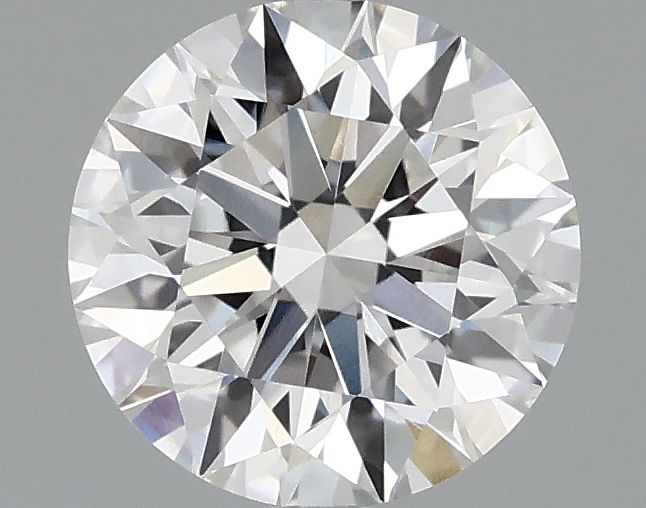 1.10 ct. round Lab Grown Diamond front image