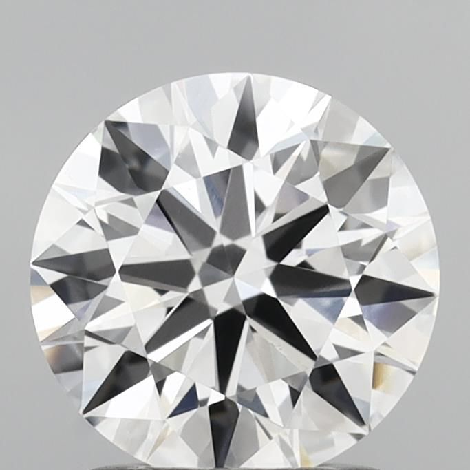 1.51 ct. round Lab Grown Diamond front image