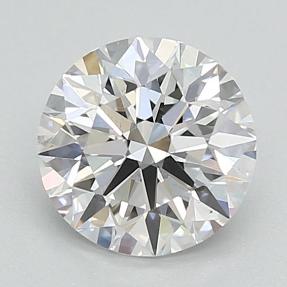 1.04 ct. round Lab Grown Diamond front image