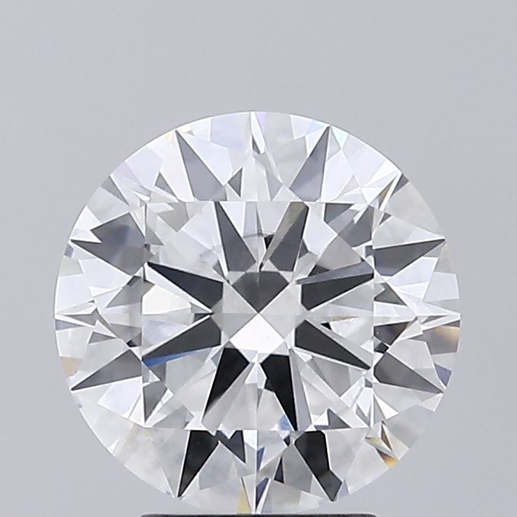 3.07 ct. round Lab Grown Diamond front image