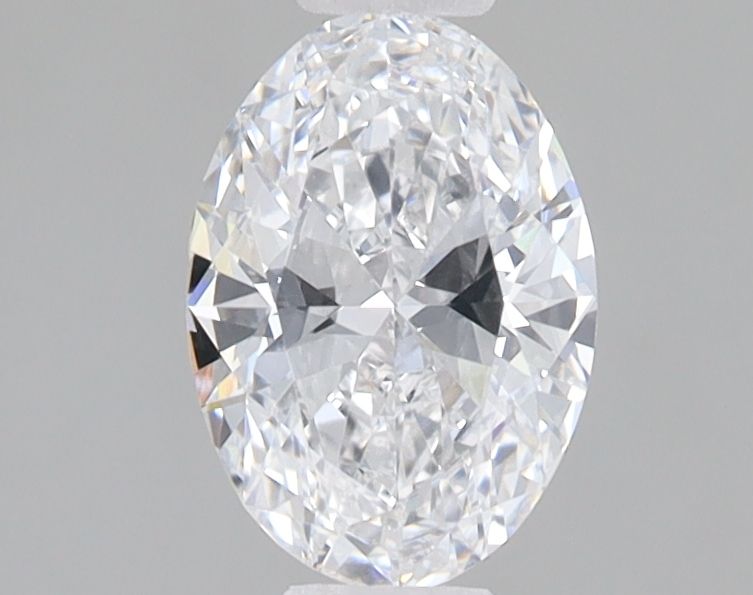 0.90 ct. oval Lab Grown Diamond front image