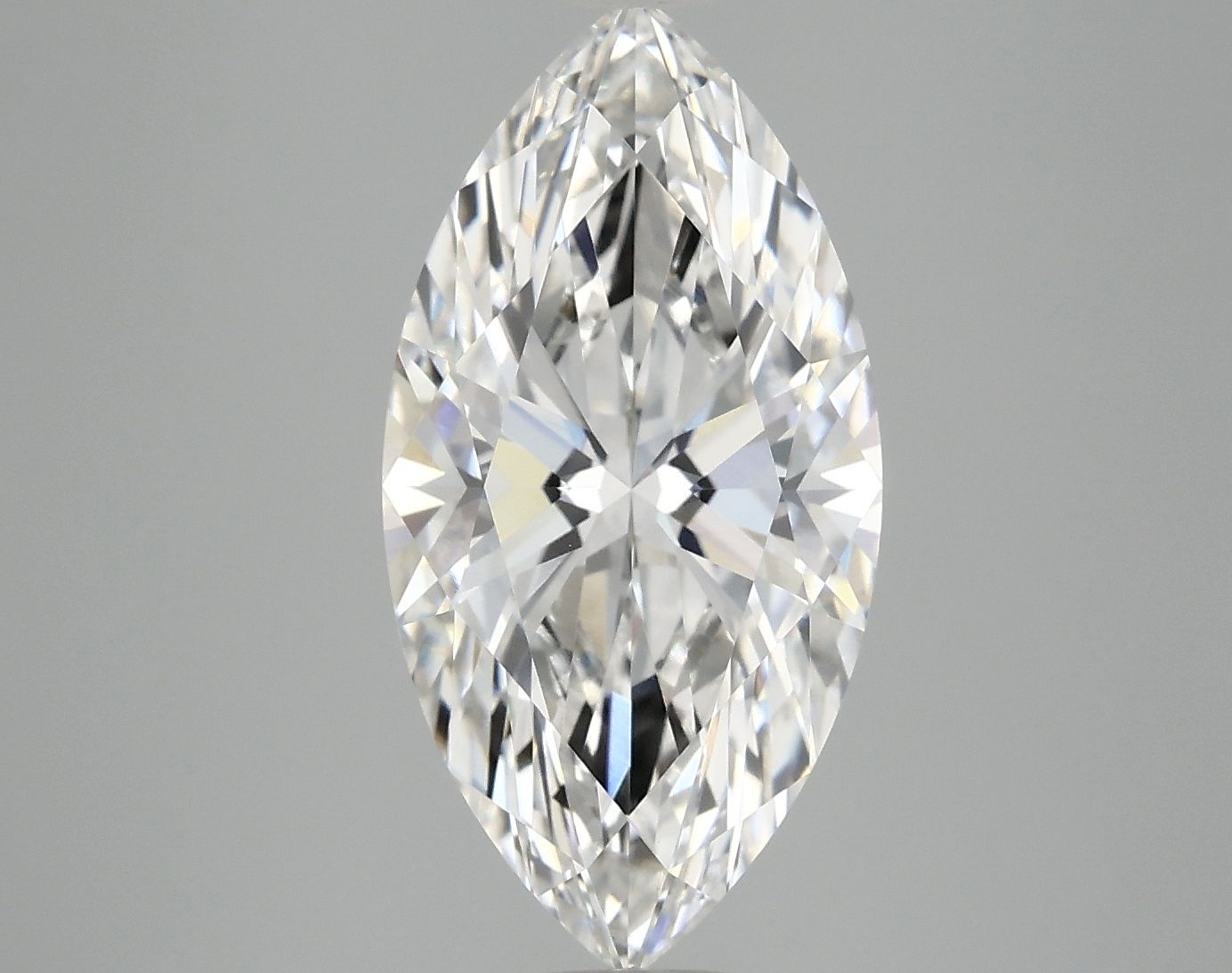 4.08 ct. marquise Lab Grown Diamond front image
