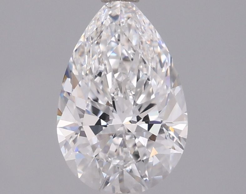 1.28 ct. pear Lab Grown Diamond front image