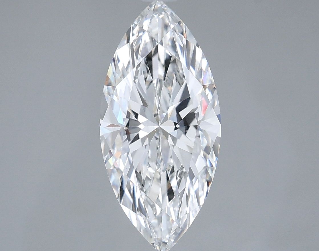 2.00 ct. marquise Lab Grown Diamond front image