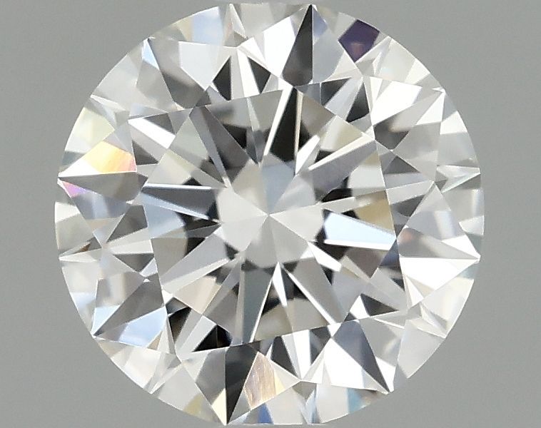 1.06 ct. round Lab Grown Diamond front image