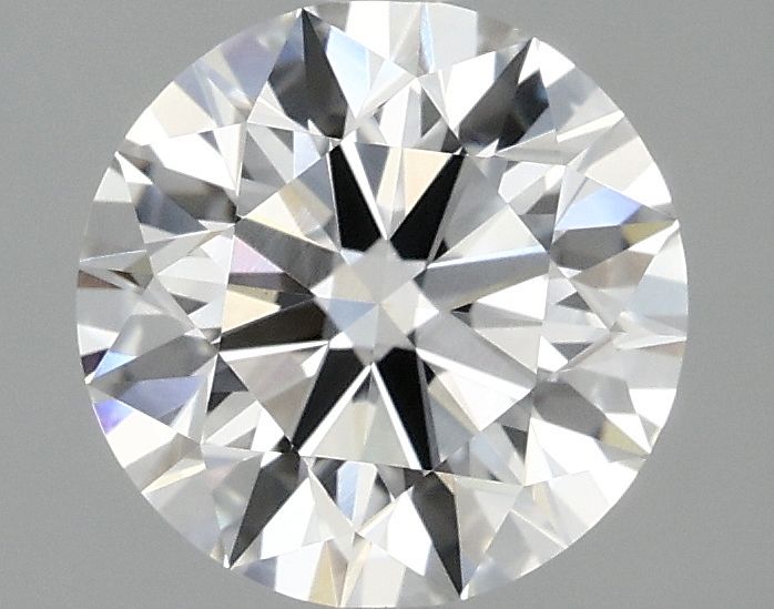 1.86 ct. round Lab Grown Diamond front image