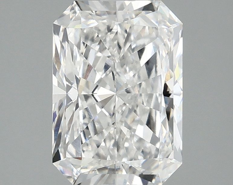 2.19 ct. radiant Lab Grown Diamond front image