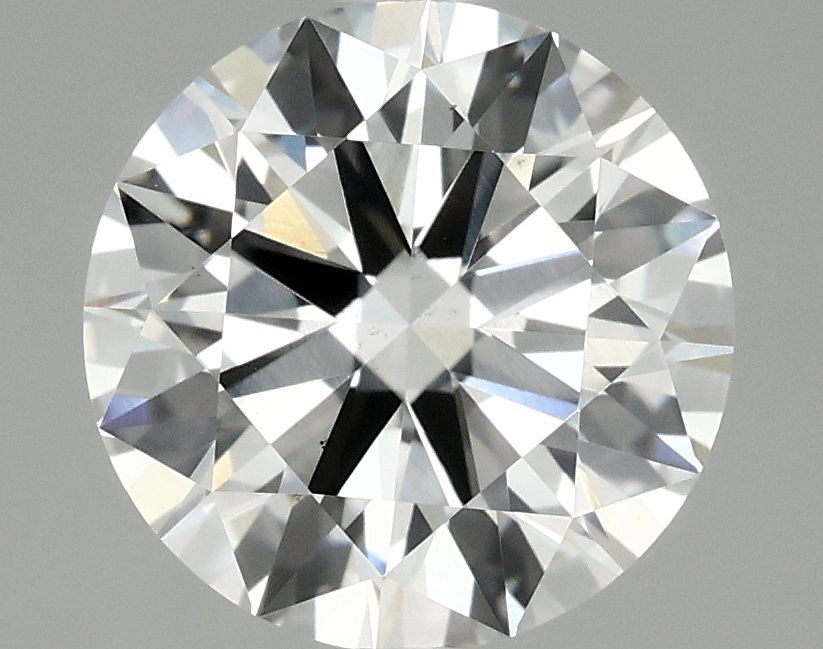 1.97 ct. round Lab Grown Diamond front image