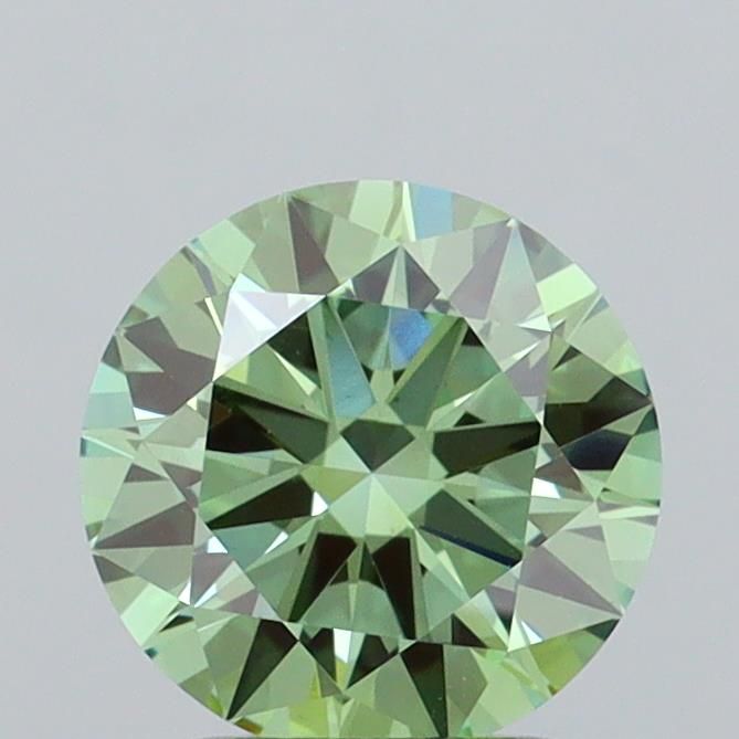 2.00 ct. round Lab Grown Diamond front image