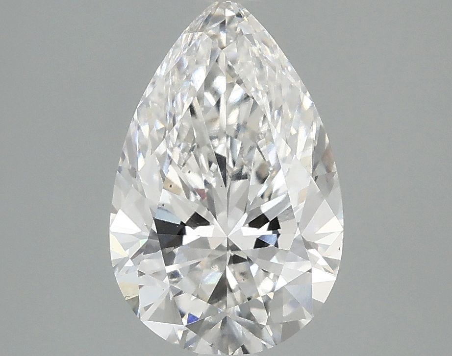 2.09 ct. pear Lab Grown Diamond front image