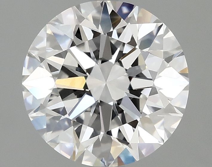 1.99 ct. round Lab Grown Diamond front image