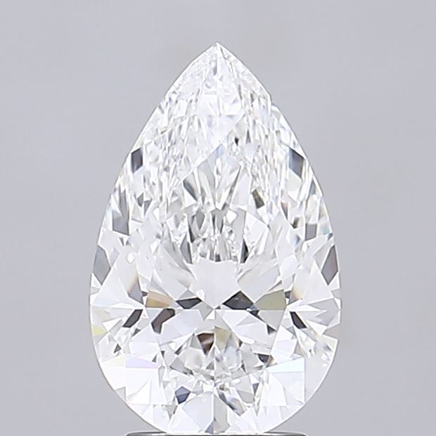 Pear Diamond