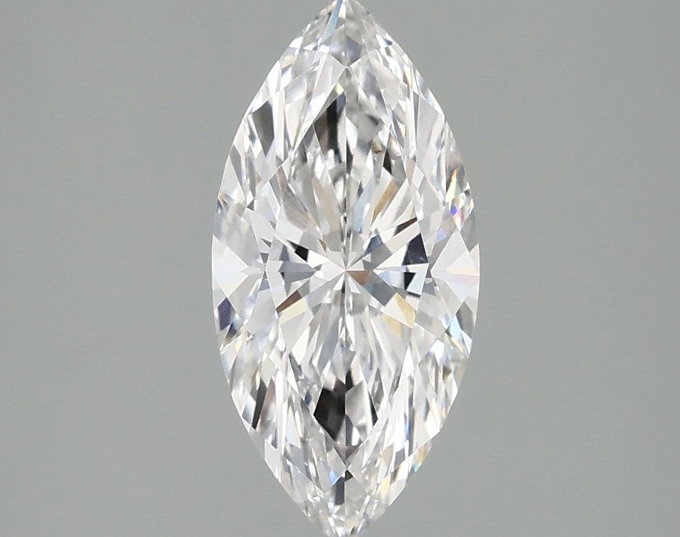 1.45 ct. marquise Lab Grown Diamond front image