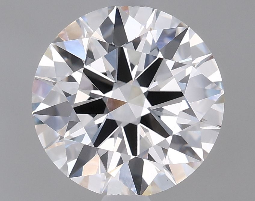 1.48 ct. round Lab Grown Diamond front image