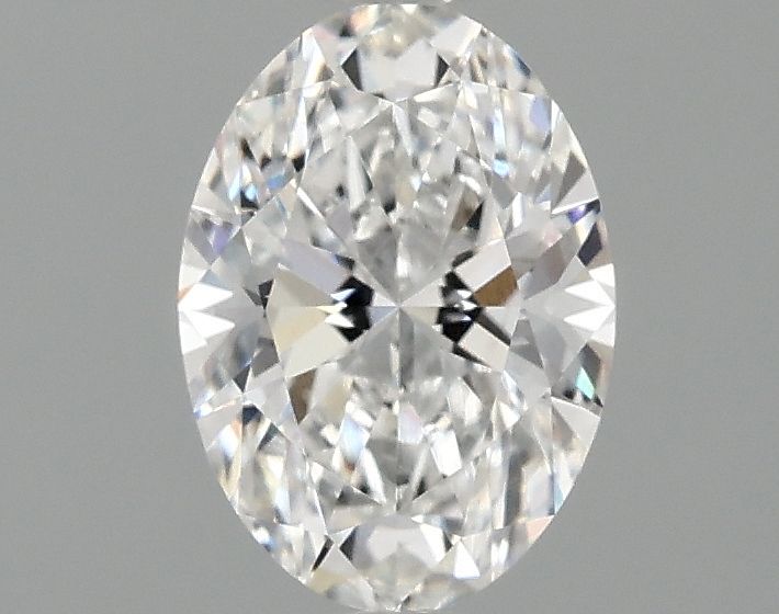 1.06 ct. oval Lab Grown Diamond front image