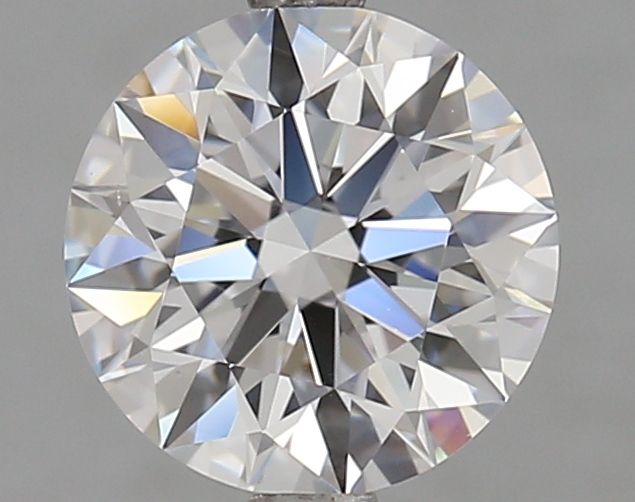 2.02 ct. round Lab Grown Diamond front image