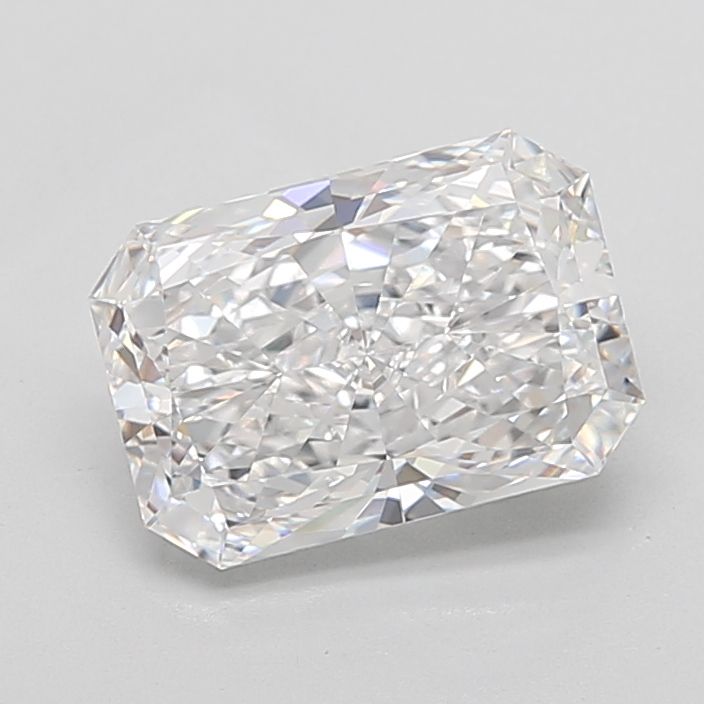 4.02 ct. radiant Lab Grown Diamond front image