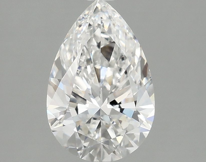 1.52 ct. pear Lab Grown Diamond front image