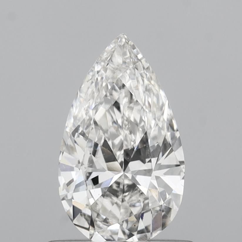 Pear Diamond
