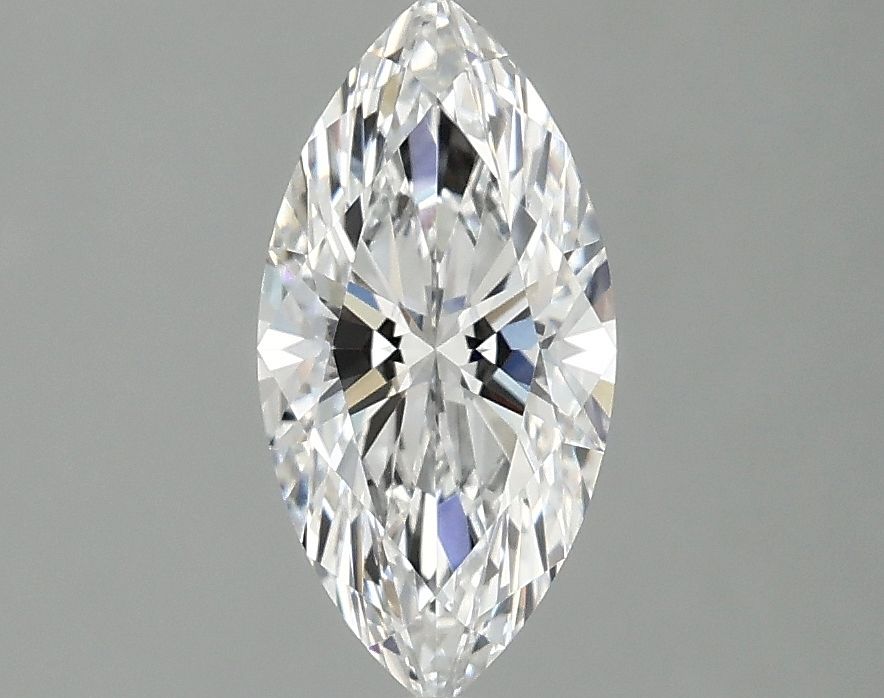 1.10 ct. marquise Lab Grown Diamond front image