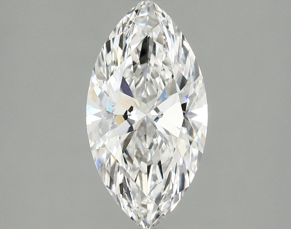 1.47 ct. marquise Lab Grown Diamond front image