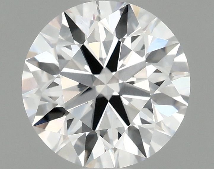 1.01 ct. round Lab Grown Diamond front image