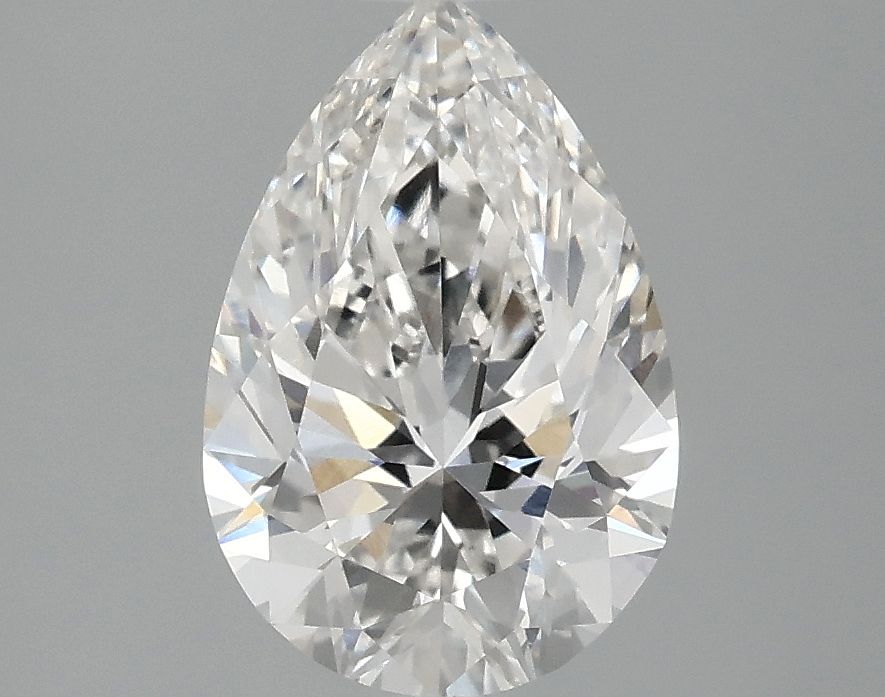 1.98 ct. pear Lab Grown Diamond front image
