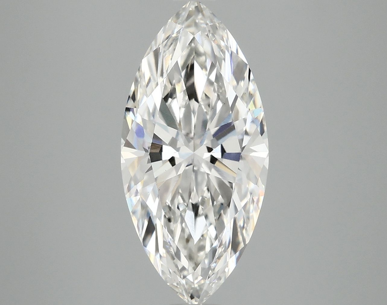 3.08 ct. marquise Lab Grown Diamond front image