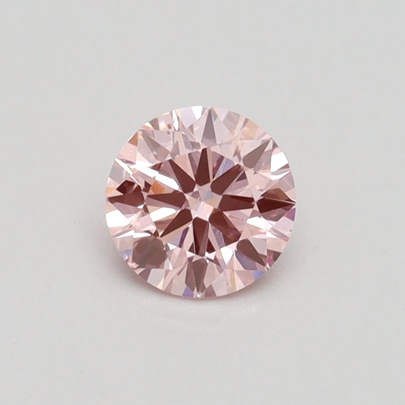 0.50 ct. round Lab Grown Diamond front image
