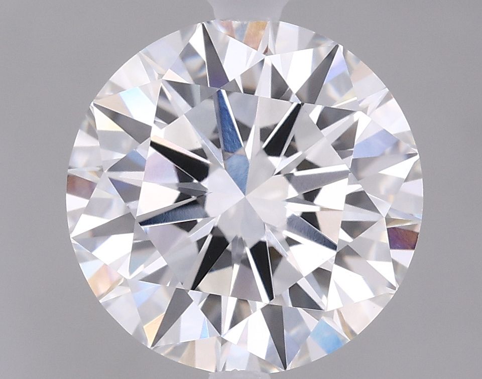 2.08 ct. round Lab Grown Diamond front image