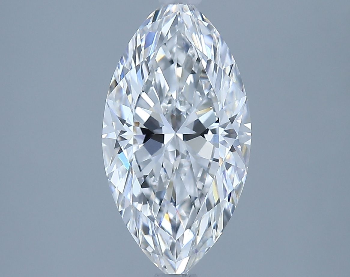 2.58 ct. marquise Lab Grown Diamond front image