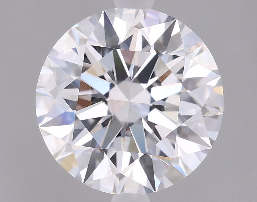 1.53 ct. round Lab Grown Diamond front image